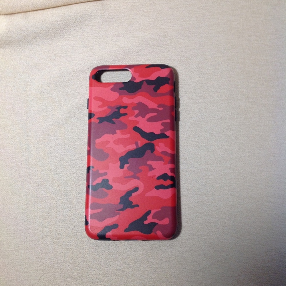 Velvet Caviar Camouflage iPhone 7 Plus Case